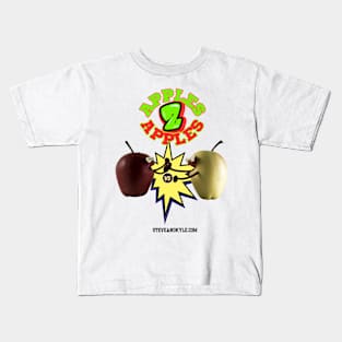 Apples 2 Apples Kids T-Shirt